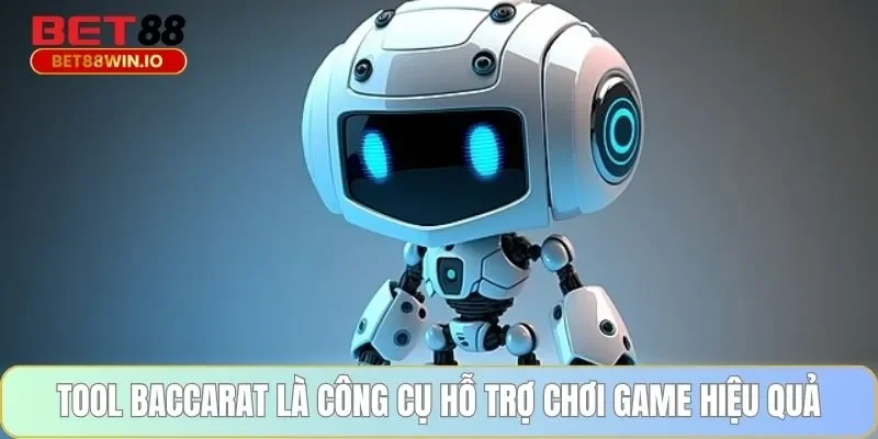 Tool baccarat là công cụ hỗ trợ chơi game hiệu quả Tool baccarat là công cụ hỗ trợ chơi game hiệu quả